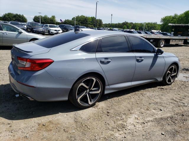 2022 Honda Accord Sport VIN: 1HGCV1F31NA117367 Lot: 55078084