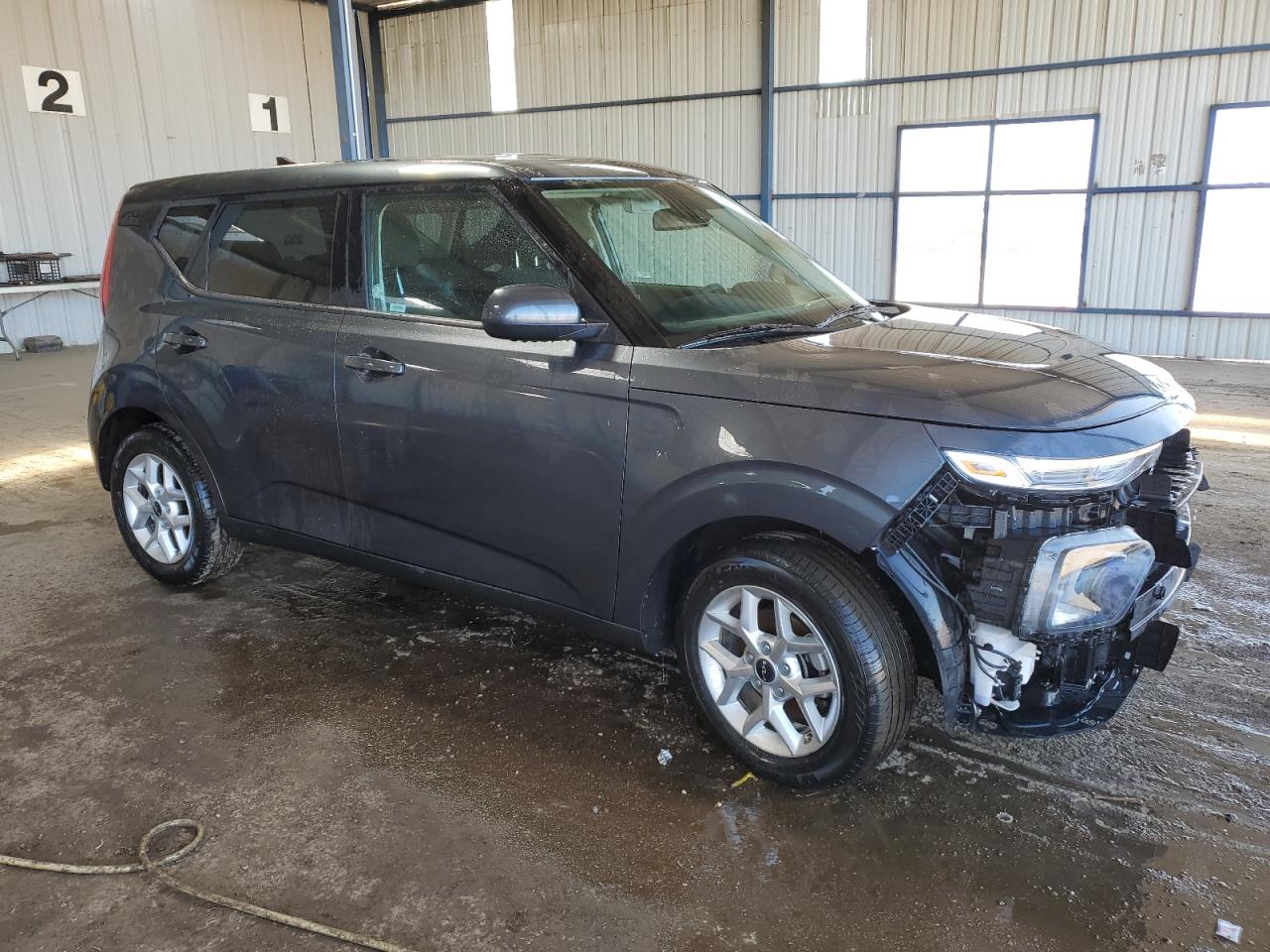 KNDJ23AU3N7832027 2022 Kia Soul Lx