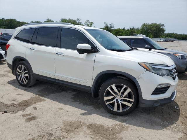 2016 Honda Pilot Touring VIN: 5FNYF5H9XGB028787 Lot: 55078234