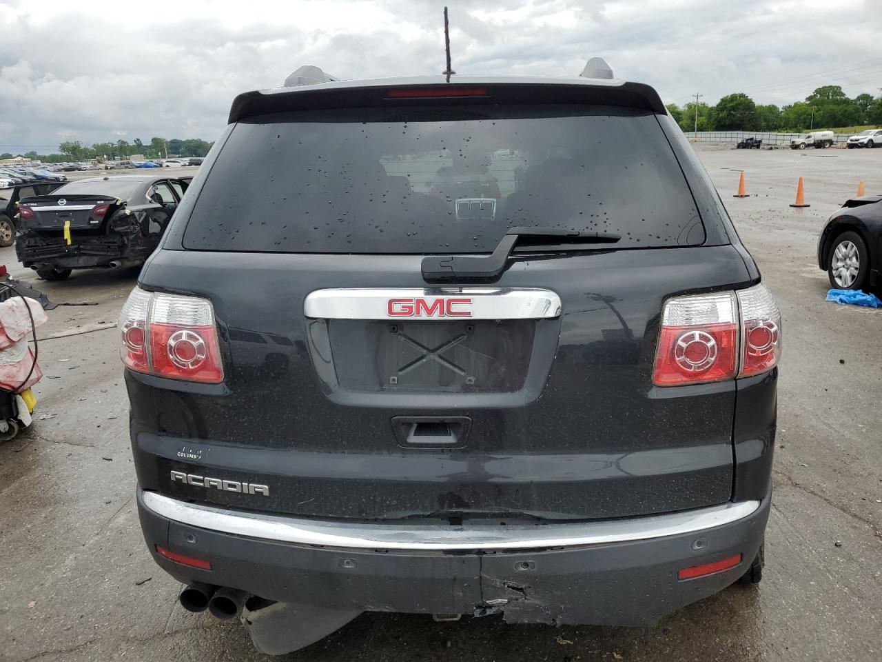 1GKKRRED6BJ266185 2011 GMC Acadia Slt-1