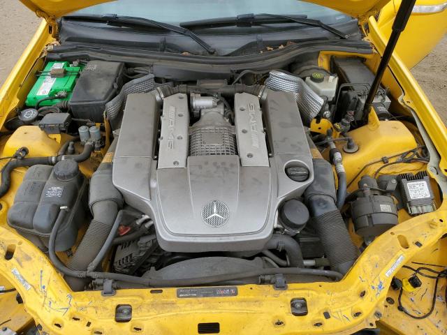 2003 Mercedes-Benz Slk 32 Amg Kompressor VIN: WDBKK66F93F292717 Lot: 55191024