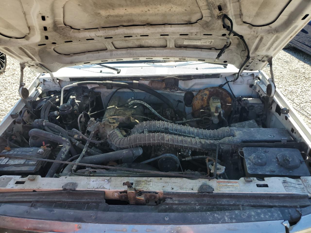 1FTEX15H8RKA89596 1994 Ford F150