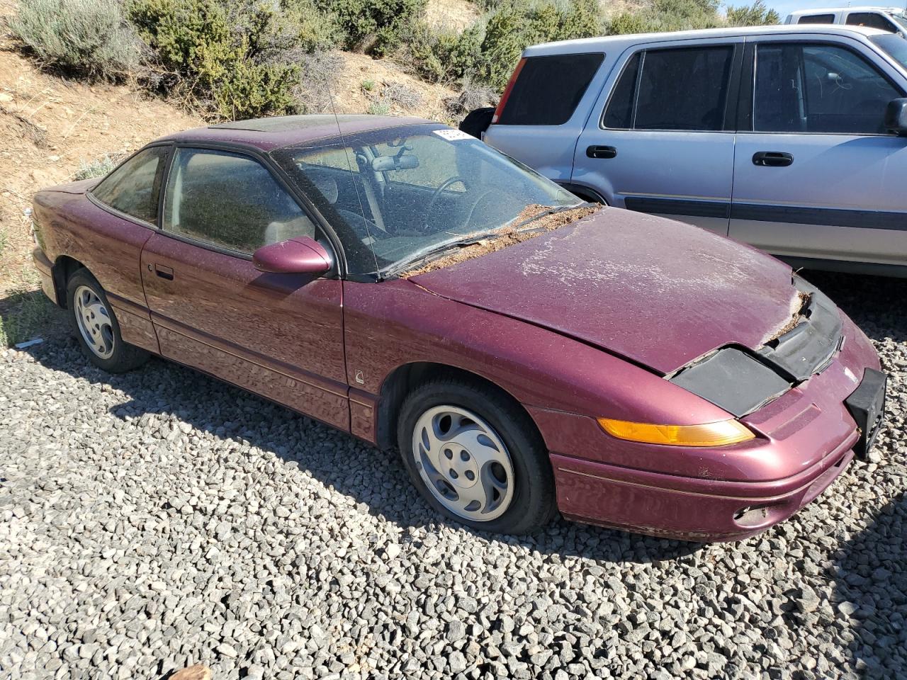 1G8ZG1275SZ218107 1995 Saturn Sc2