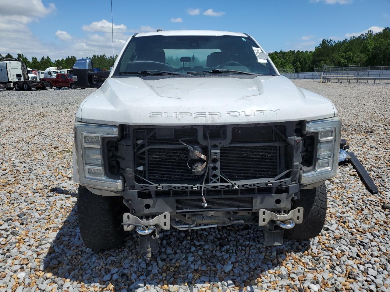 1FT7W2BT8HEB84232 2017 Ford F250 Super Duty