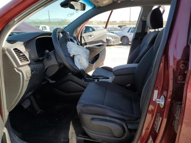 2019 Hyundai Tucson Se VIN: KM8J23A42KU946724 Lot: 55949934