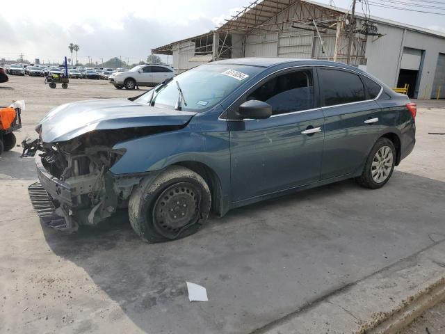 2017 Nissan Sentra S VIN: 3N1AB7AP8HY287773 Lot: 55176264