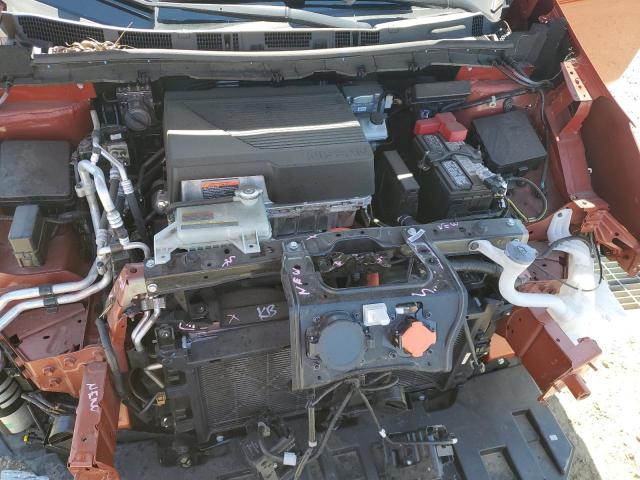 2022 Nissan Leaf Sv VIN: 1N4AZ1CV5NC558266 Lot: 54364114