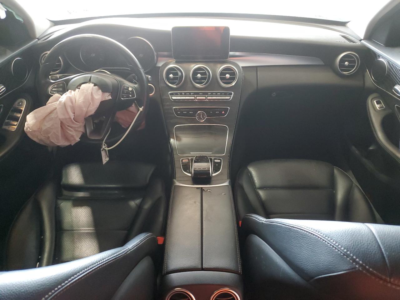 55SWF4JB5GU167528 2016 Mercedes-Benz C 300