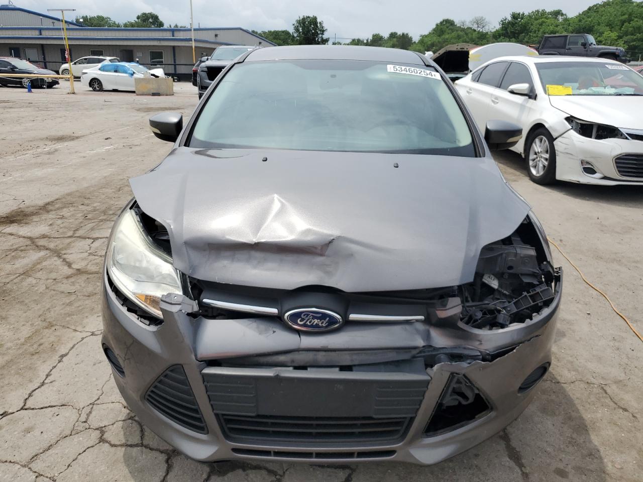 1FADP3F23DL309155 2013 Ford Focus Se