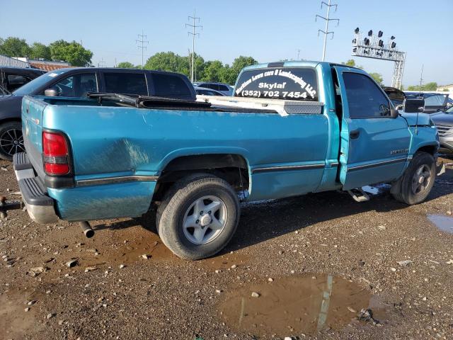 1996 Dodge Ram 1500 VIN: 1B7HC16Y5TJ159088 Lot: 52914704