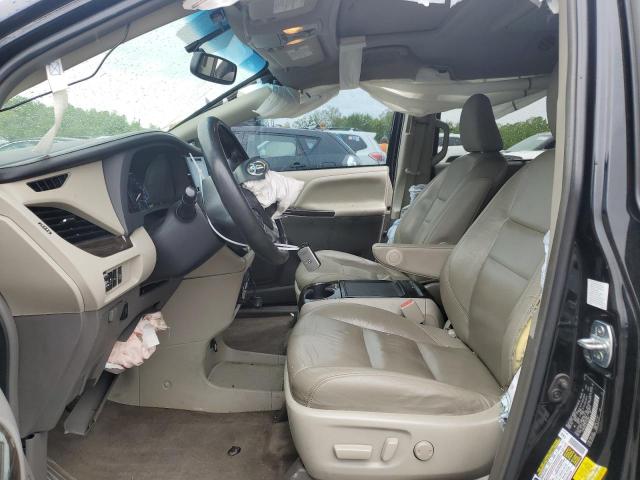 2015 Toyota Sienna Xle VIN: 5TDDK3DC3FS101802 Lot: 54538444