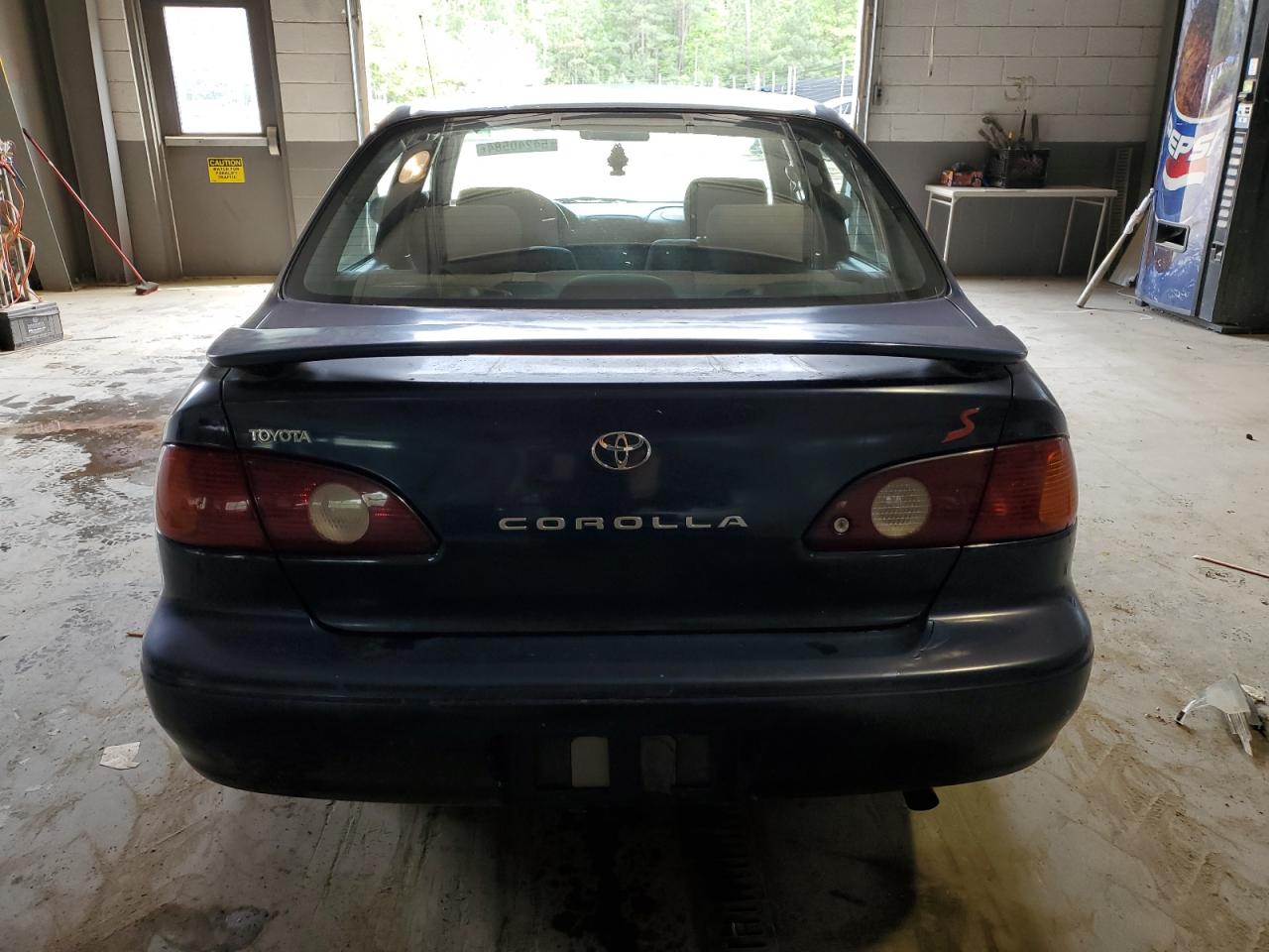 2T1BR12E22C552962 2002 Toyota Corolla Ce