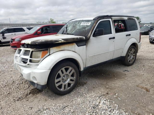 2011 Dodge Nitro Heat VIN: 1D4PT4GK1BW598798 Lot: 53581824