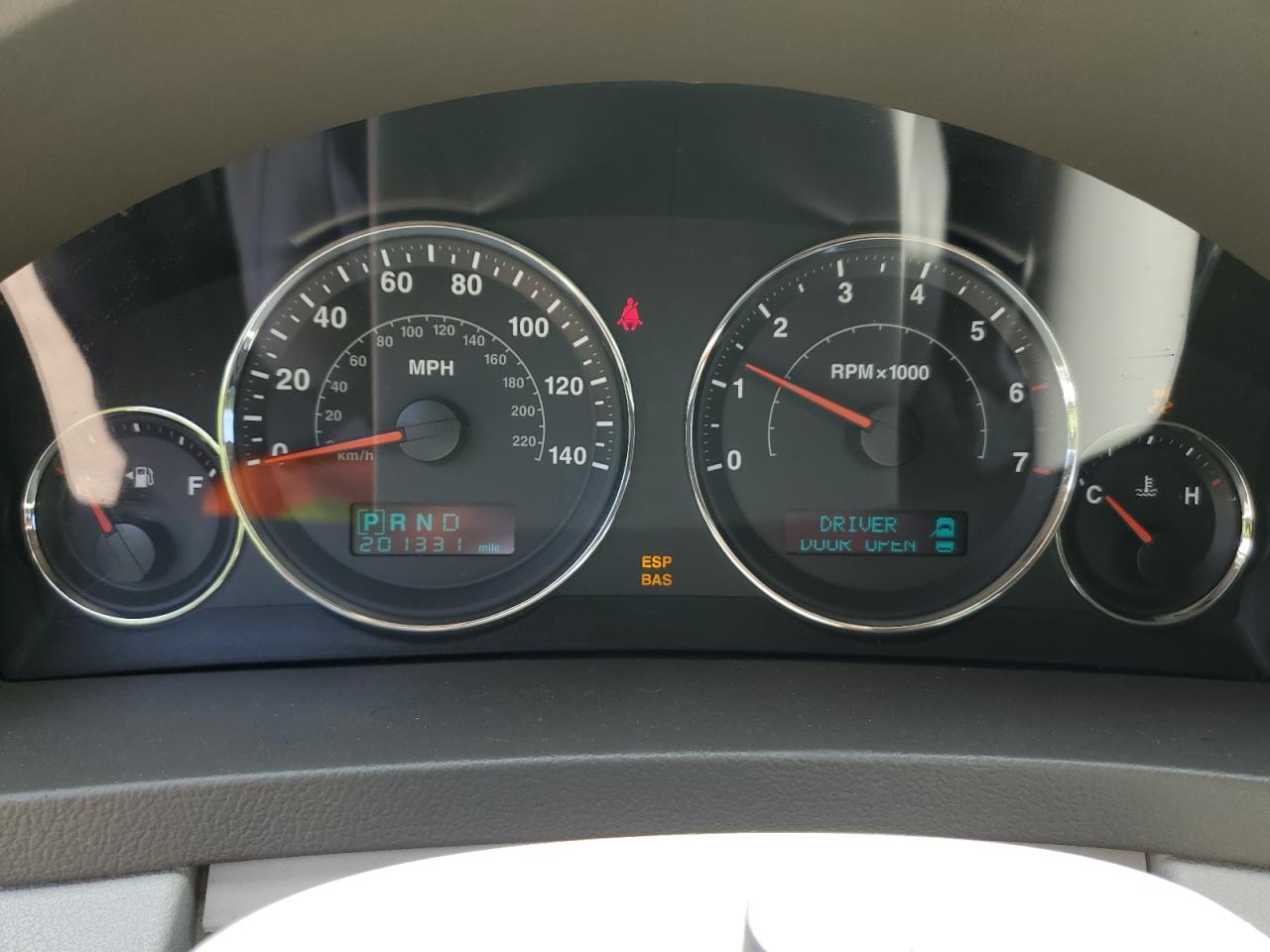 1J8HR58277C539311 2007 Jeep Grand Cherokee Limited