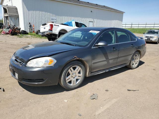 2012 Chevrolet Impala Lt VIN: 2G1WG5E33C1328827 Lot: 53297714