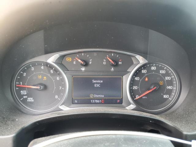 2019 GMC Terrain Slt VIN: 3GKALPEV8KL342413 Lot: 57146064