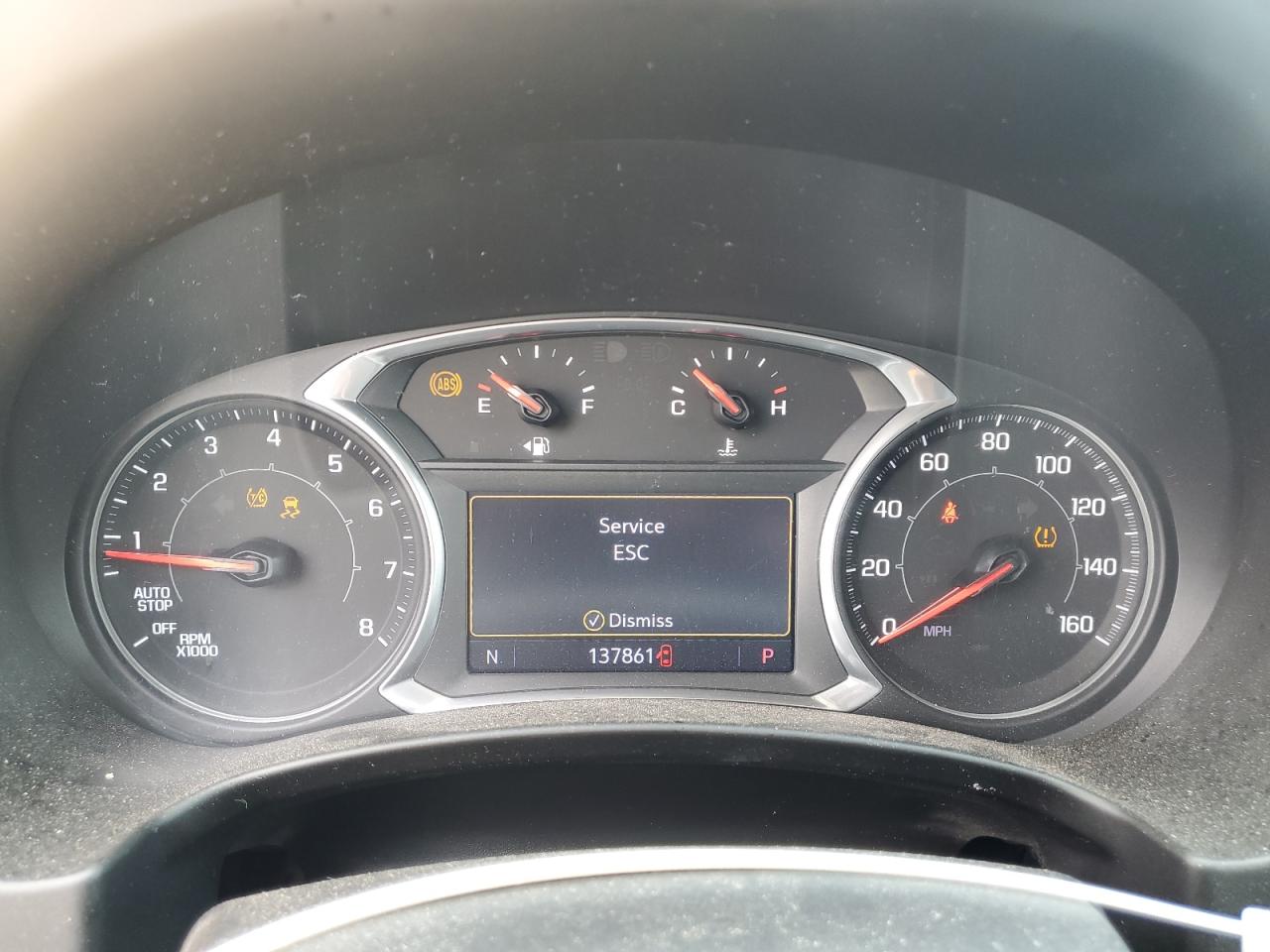 3GKALPEV8KL342413 2019 GMC Terrain Slt