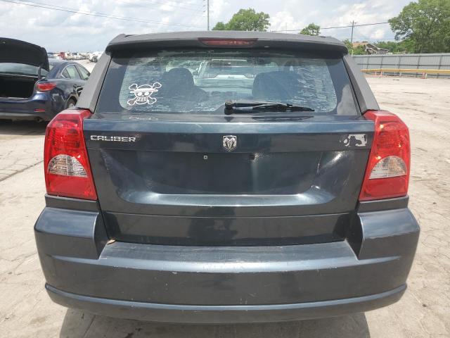 2007 Dodge Caliber VIN: 1B3HB28B27D183324 Lot: 55951434