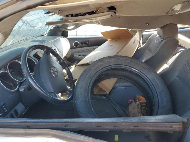 2005 Toyota Tacoma Double Cab VIN: 5TELU42N05Z010746 Lot: 56858424