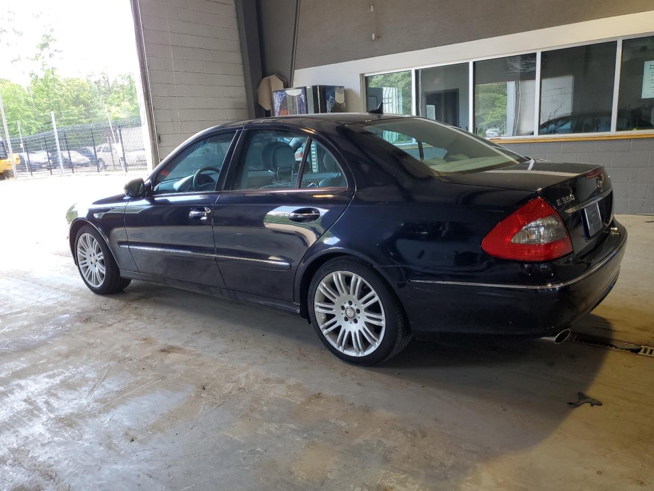 WDBUF87X38B185306 2008 Mercedes-Benz E 350 4Matic