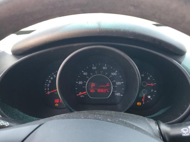 2015 Kia Soul VIN: KNDJN2A23F7747738 Lot: 54495074