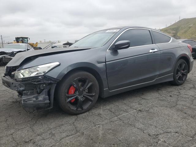 Lot #2540588036 2012 HONDA ACCORD EXL salvage car