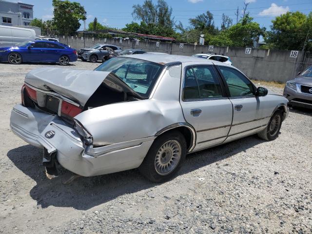 2000 Mercury Grand Marquis Ls VIN: 2MEFM75W1YX669698 Lot: 56068584