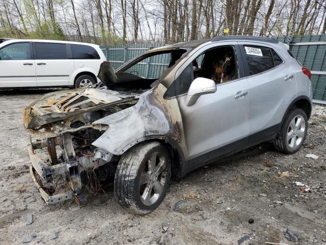 2015 BUICK ENCORE CON - KL4CJFSB3FB160599