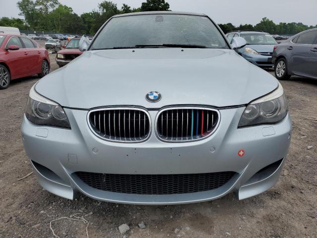 2006 BMW M5 VIN: WBSNB935X6CX06680 Lot: 54771524