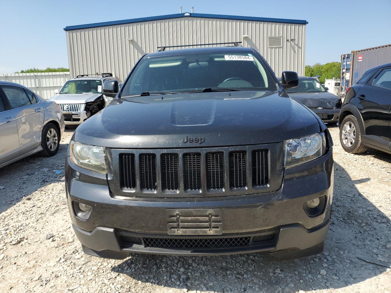 1C4RJFAG7CC288900 2012 Jeep Grand Cherokee Laredo