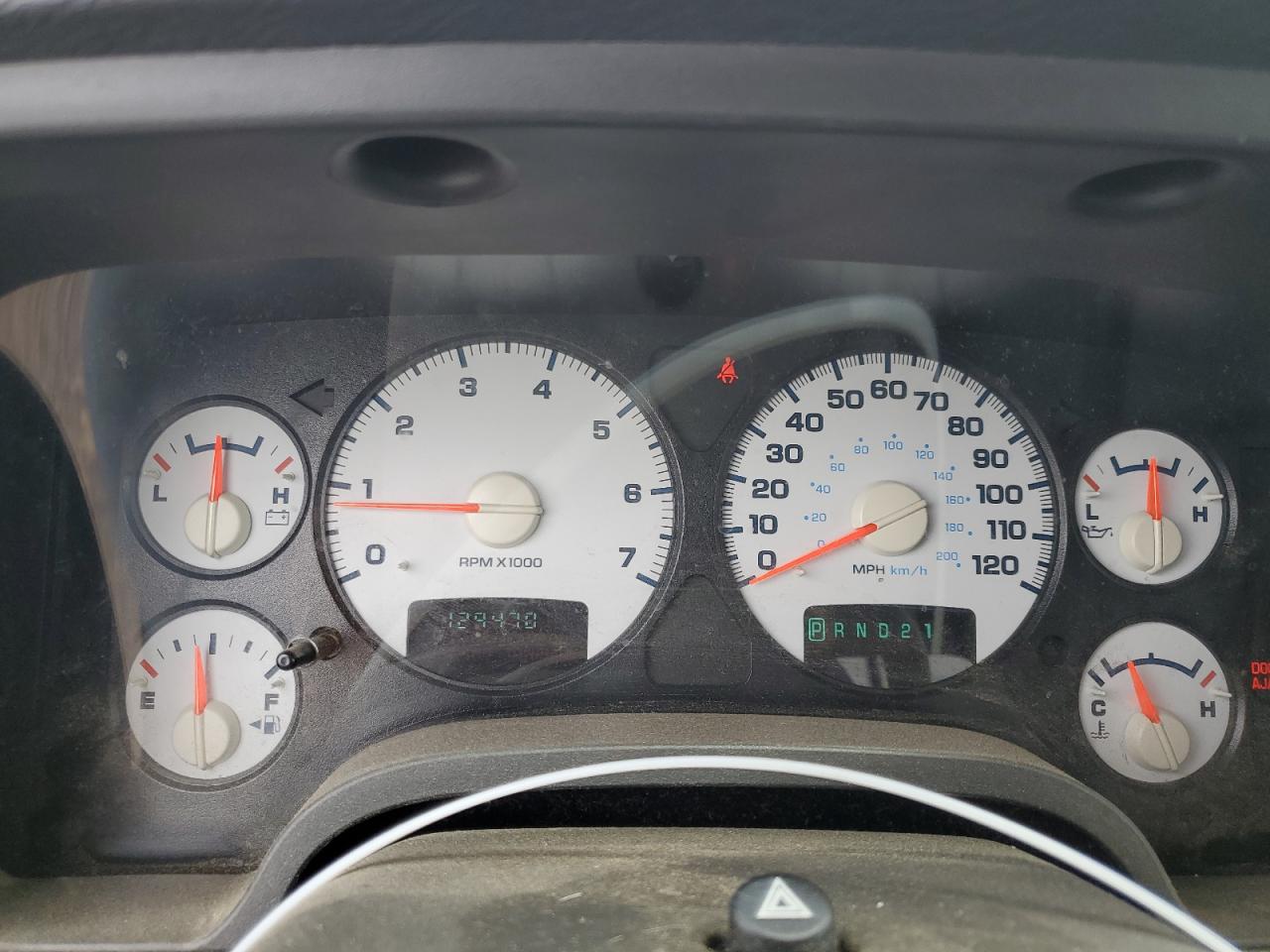 1D7HU18N25S312741 2005 Dodge Ram 1500 St