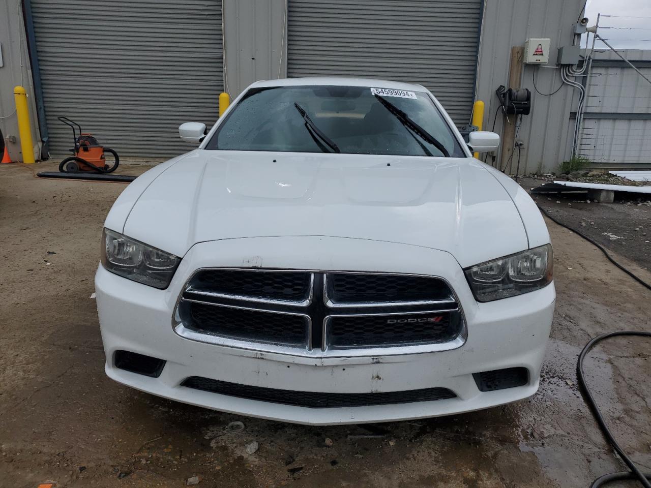 2014 Dodge Charger Se vin: 2C3CDXBG8EH308920