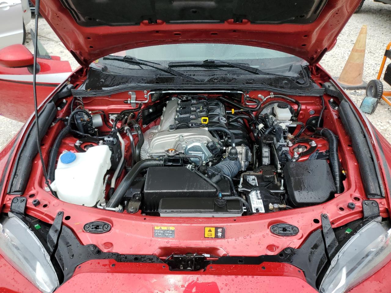 JM1NDAM71H0107349 2017 Mazda Mx-5 Miata Grand Touring