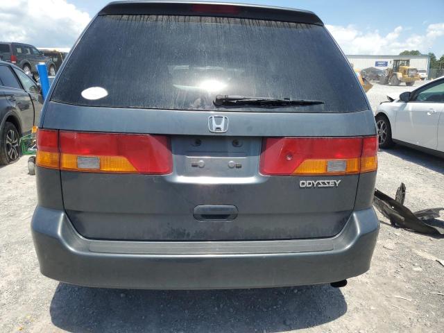 2004 Honda Odyssey Exl VIN: 5FNRL180X4B081136 Lot: 56126024