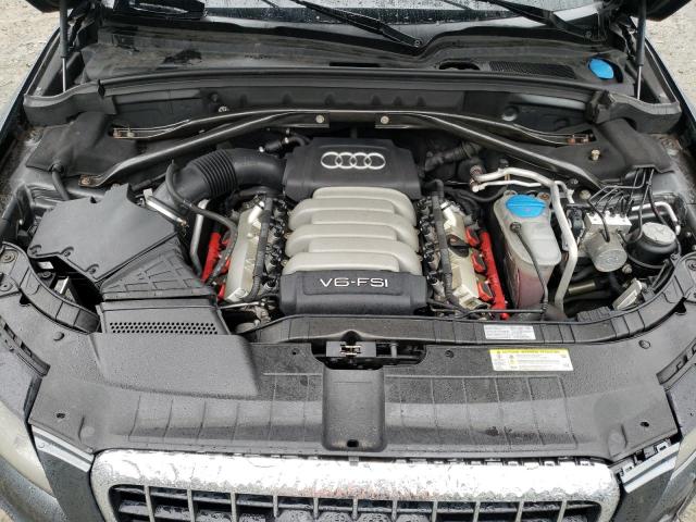 2012 Audi Q5 Premium Plus VIN: WA1DKAFP4CA080112 Lot: 54917794