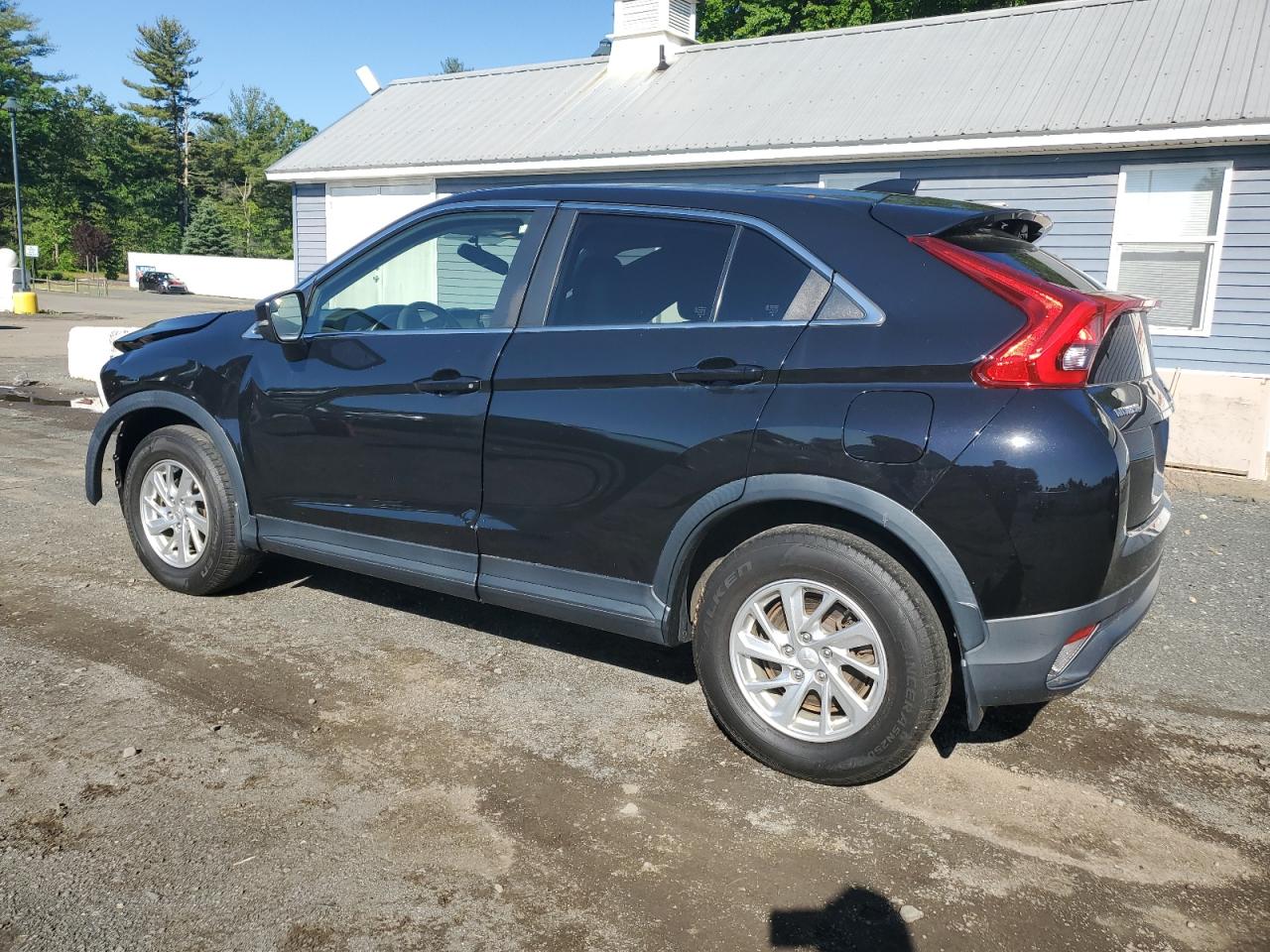 JA4AT3AA1KZ001719 2019 Mitsubishi Eclipse Cross Es