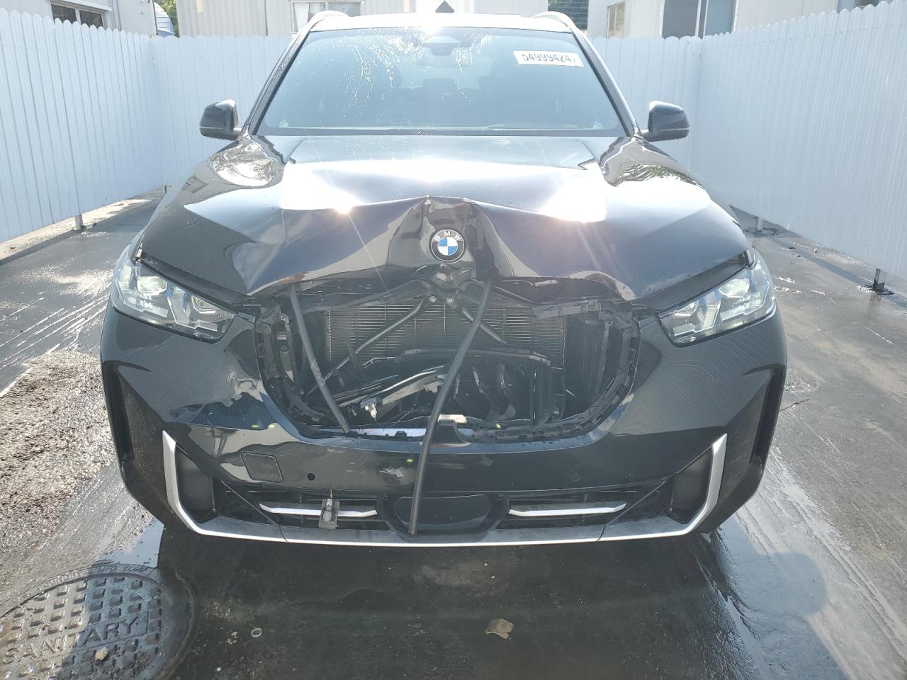 5UX13EU07R9V37183 2024 BMW X5 Sdrive 40I