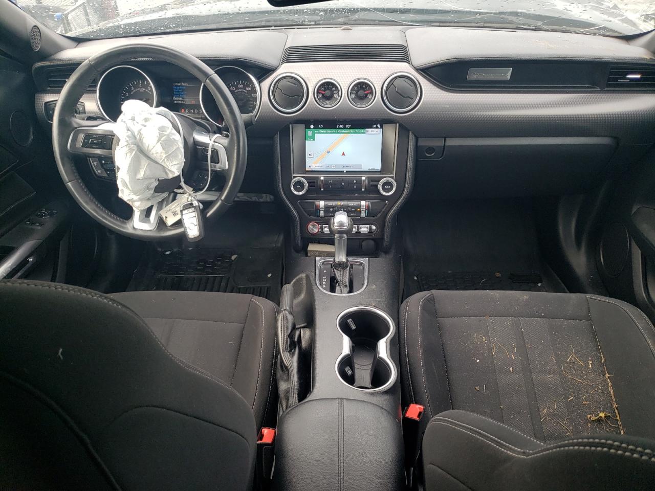 1FA6P8CF4J5121063 2018 Ford Mustang Gt