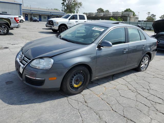 2010 Volkswagen Jetta Se VIN: 3VWRX7AJ2AM066144 Lot: 56315464