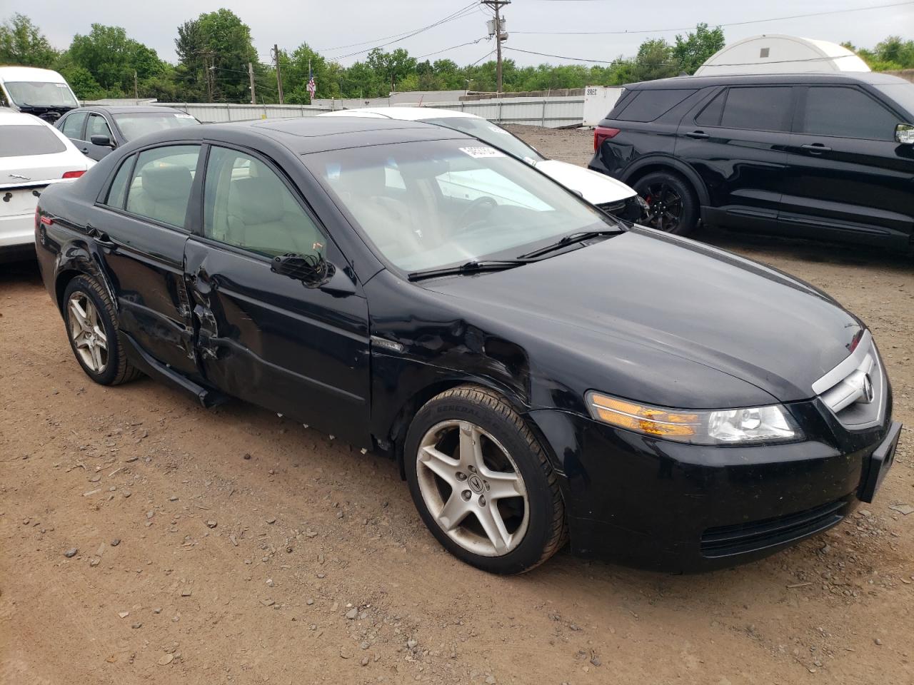 19UUA66206A042652 2006 Acura 3.2Tl