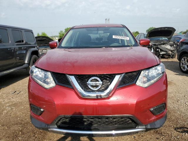 2016 NISSAN ROGUE S - JN8AT2MV5GW141011