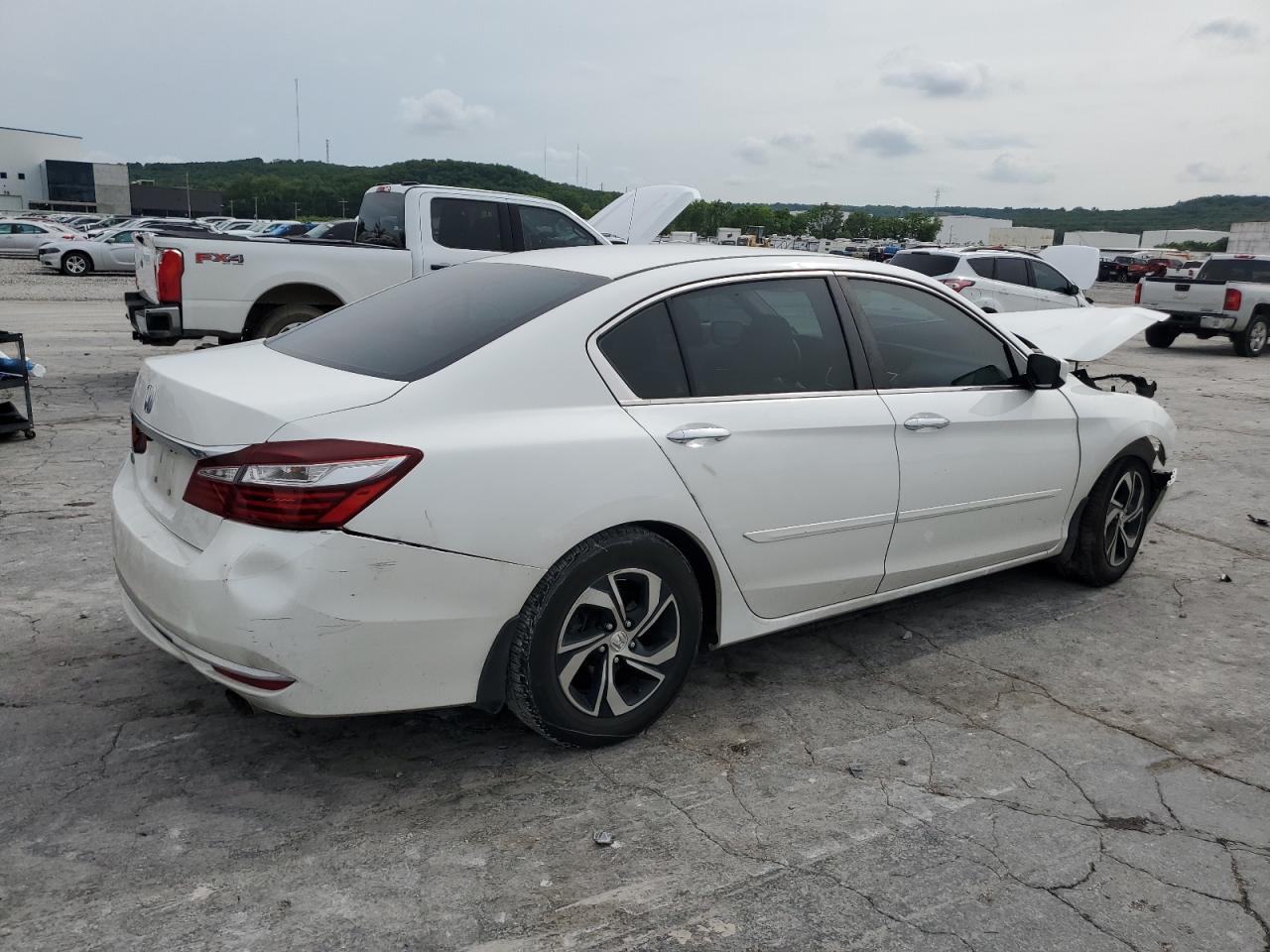 1HGCR2F34GA136234 2016 Honda Accord Lx