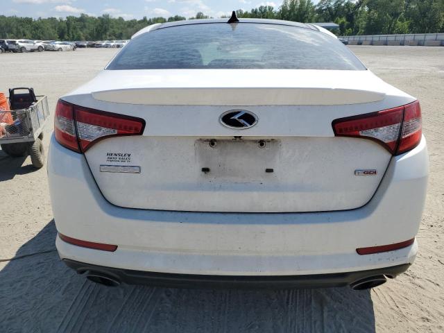 2012 Kia Optima Sx VIN: 5XXGR4A62CG029100 Lot: 55927454
