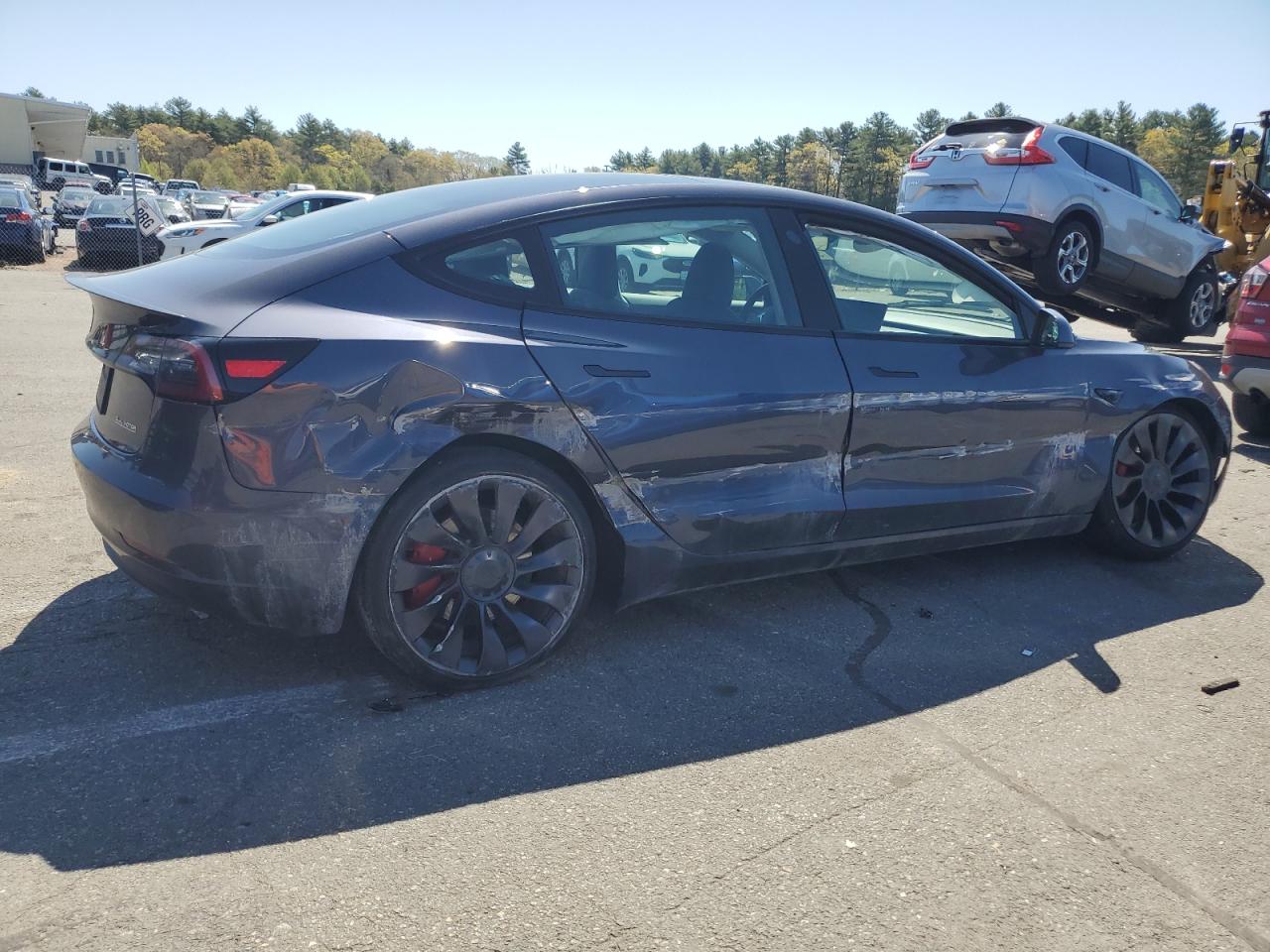 2023 Tesla Model 3 vin: 5YJ3E1EC4PF559926