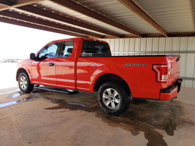 1FTEX1C89FKD26126 | 2015 Ford f150 super cab