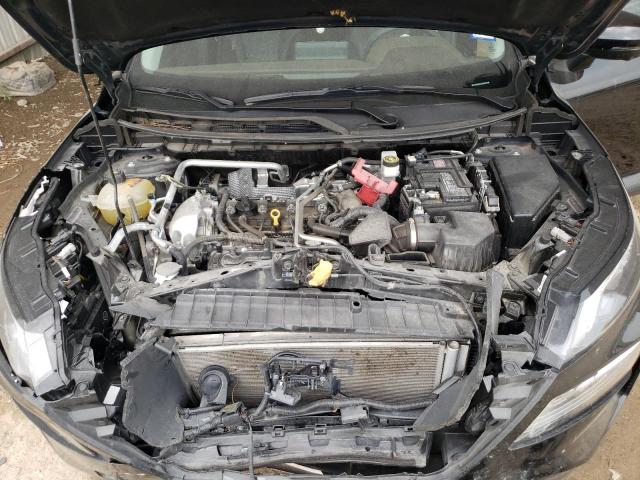 2021 Nissan Rogue Sv VIN: 5N1AT3BA6MC745970 Lot: 54079694