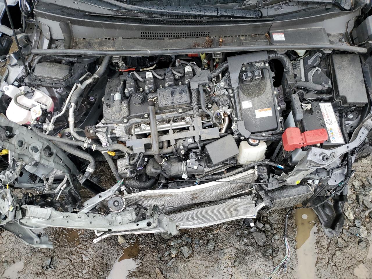 JTDKAMFU7M3142731 2021 Toyota Prius Special Edition