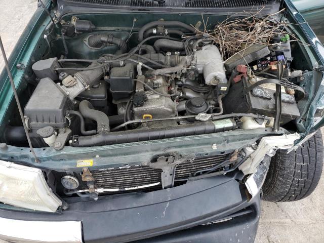 2000 Toyota Tacoma Xtracab Prerunner VIN: 5TESM92N3YZ696083 Lot: 55539154