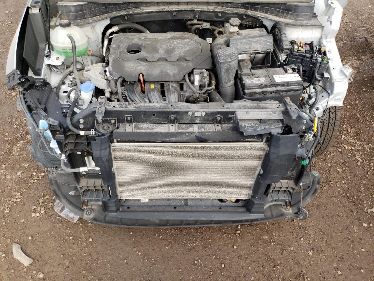 KNDPM3AC8K7524410 2019 Kia Sportage Lx