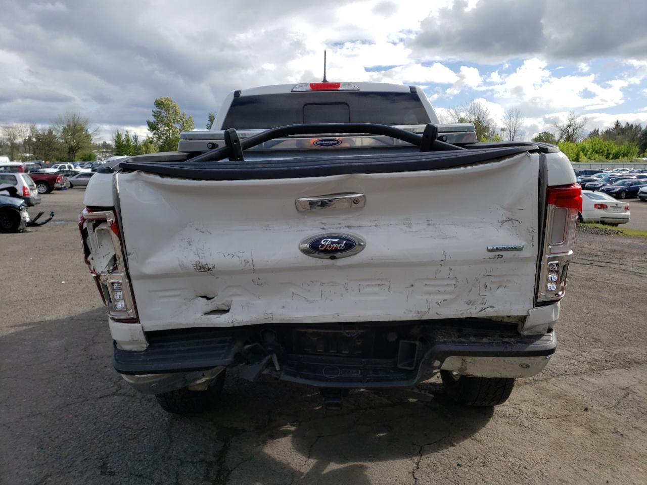 Lot #2825679485 2019 FORD RANGER XL